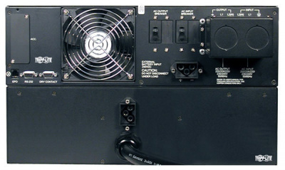 ���� ������ ��� TrippLite SU10KRT3UHV, black ��������-�������� ������������