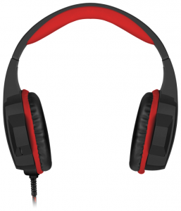    Sven AP-G300MV, black / red - 