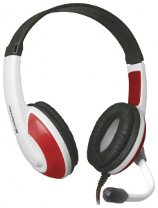     Defender Warhead G-120, Red-White - 