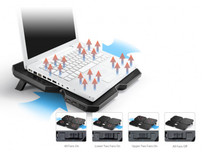 ��������� ��� ������� DeepCool MULTI CORE X6