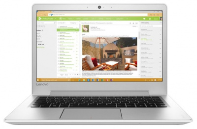 ������� Lenovo IdeaPad 510s-13ISK (80V0007VRK), White
