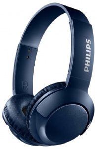    PHILIPS SHE-SHB3075BL, blue - 