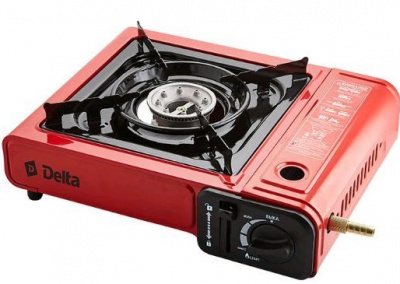   DELTA D-214P, red