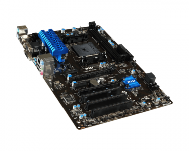   MSI A68H PC MATE