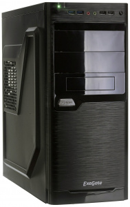 ������ ��� ���������� Exegate Miditower Exegate XP-330U black