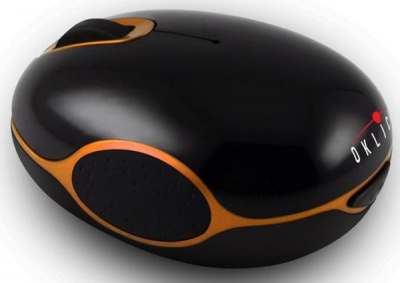   Oklick 535XSW Black-Orange - 