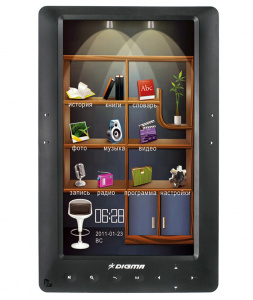 ����������� ����� Digma c700 4Gb 7" Black