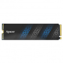 SSD- Apacer 256Gb M.2/3D NAND/NVMe AP256GAS2280P4UPRO-1