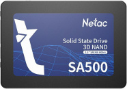 SSD- Netac 120  NT01SA500-120-S3X
