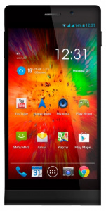    HIGHSCREEN Thor black - 