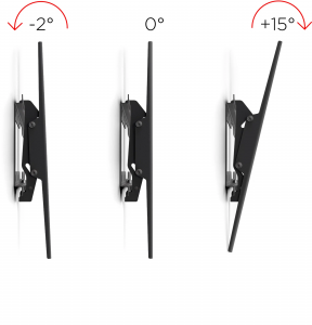 ��������� Holder T4624-B, black