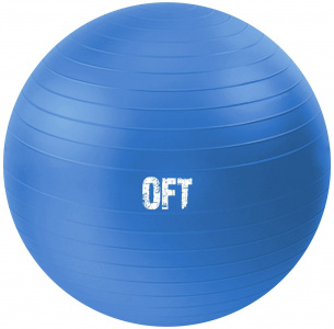     FitTools (Body-Solid) FT-GBR-75BS, blue - 