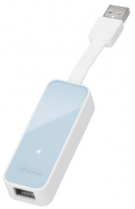   TP-LINK UE200, White-blue