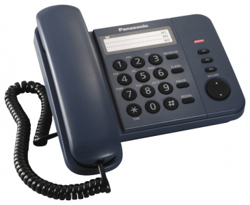     Panasonic KX-TS2352 Blue - 