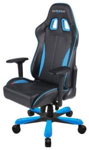   DXRacer OH/KS57/NB black-blue