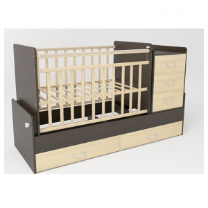   - SKV company -5 5  wenge/beige - 