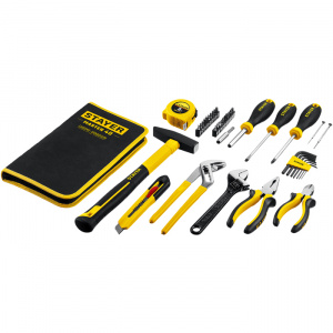 ����� ������������ Stayer Master-40 22052-H40 40 �����. black-yellow