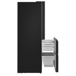 ���� �������� ����������� Maunfeld MFF180NFBE01, Black ��������-�������� ������������