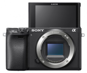     Sony Alpha A6400 Body, black - 