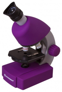  BRESSER JUNIOR 40X-640X, violet