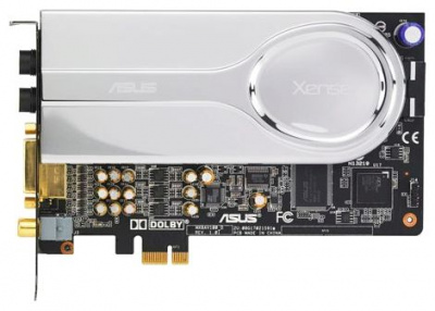 �������� ����� Asus Xonar Xense