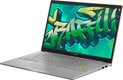  ASUS VivoBook K413FA-EB526T (90NB0Q0G-M0789), gold