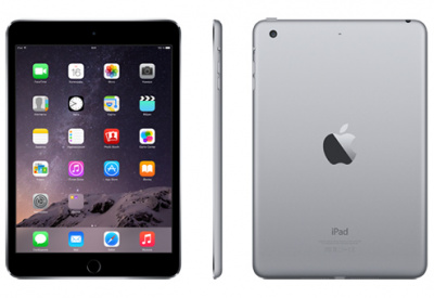  Apple iPad mini 3 16Gb Wi-Fi Space Gray
