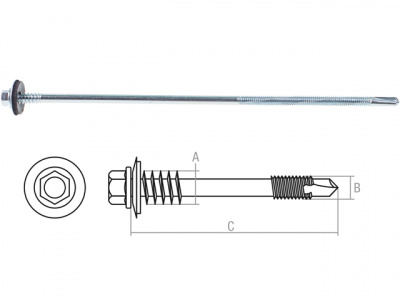  STARFIX SM-39015-500