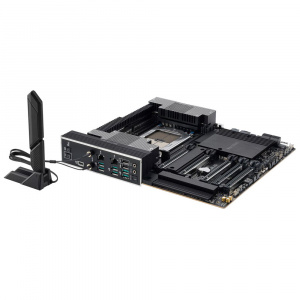 ����������� ����� ASUS PRO WS TRX50-SAGE WIFI, AMD TRX50, 4�DDR5, 4�SATA, 5�PCIx16, 90MB1FZ0-M0EAY0