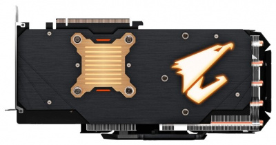  Gigabyte RTX 2060 GV-N2060AORUS X-6GC 6GB