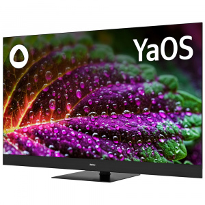 - BBK 43LED-8259/UTS2C QLED 42.5", Black