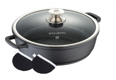  Wellberg 8896 WB Gilan, black