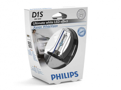     Philips Vision 85415WHVS1 - 