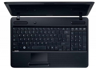  Toshiba SATELLITE C660-1WT (Core i3 2310M 2100 Mhz/15.6"/1366x768/2048Mb/500Gb/DVD-RW/Wi-Fi/Win 7 HB)