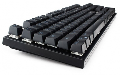 Фото товара Клавиатура Gembird KB-G550L Chaser (USB) black интернет-магазина ТопКомпьютер
