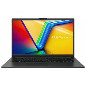 ASUS Vivobook Go E1504FA-BQ832W (90NB0ZR2-M01C60) 15.6" FHD/Ryzen 5 7520U/16Gb/SSD 512Gb/AMD Radeon/Win11H/Black