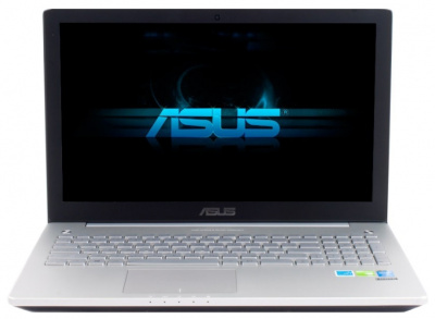  ASUS N550JK-CN344H (90NB04L1-M04280) Black-Silver