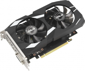 ���������� ASUS PCI-E 4.0 nVidia GeForce RTX 3050 DUAL-RTX3050-O6G