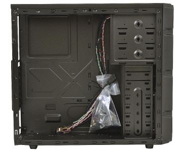   Cooler Master K350 ( ), Black