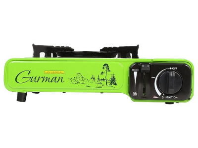   Camping World Gurman Universal, green
