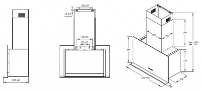 ������� �������� Korting KHC 65330 GN