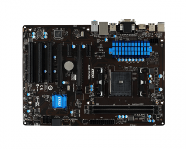   MSI A68H PC MATE