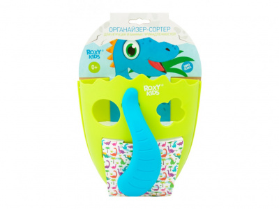    Roxy-Kids Dino Roxy green - 