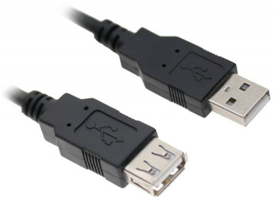 - USB  A (M-F), 5 