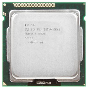  Intel Pentium G860