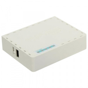  MikroTik RB750Gr3 hEX RB