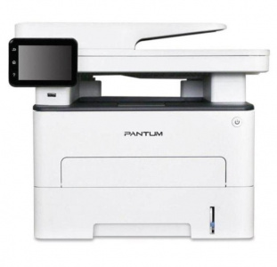    Pantum M7300FDW, white - 