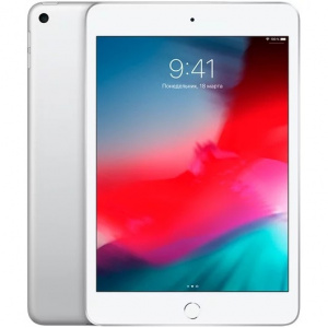  Apple iPad mini 2019 Wi-Fi 256GB - Silver (MUU52RU/A)