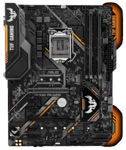   Asus TUF B360-PRO Gaming