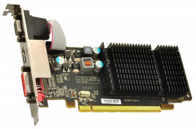 ���������� XFX Radeon HD 5450